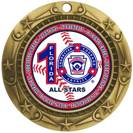 World Class Series - Insert Holder - Little League
