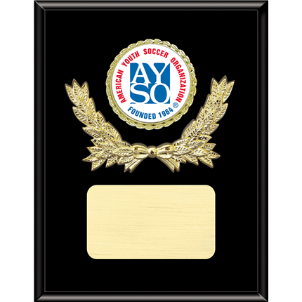 Mylar Plaque Mount Series - 2