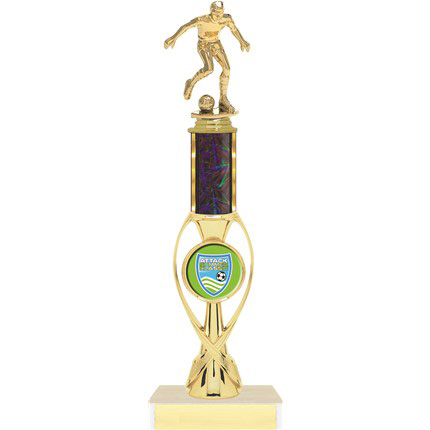 Wilson Series Soccer Trophy with Insert