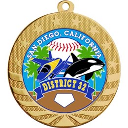 SB265MEDALSERIESLL