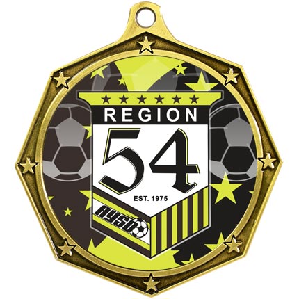 076A Medal Series - 2