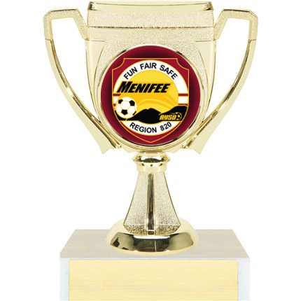 Victory Cup Insert Trophy Series - AYSO
