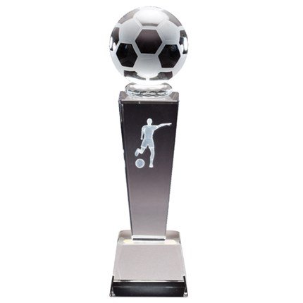 COLLEGIATE SERIES GLASS - FEMALE SOCCER