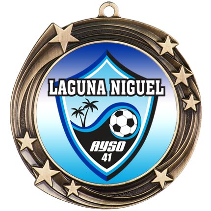 HR930 Insert Medal Series - 2