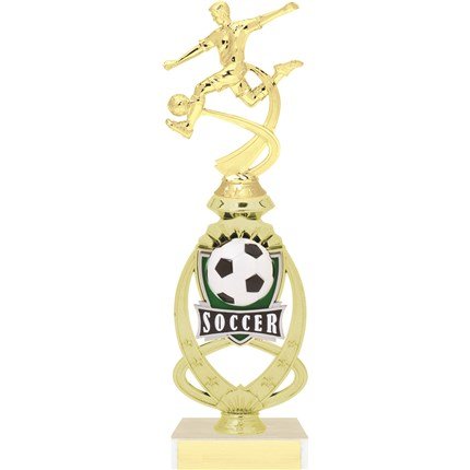 Meridian Sport Riser Trophy Series - Soccer