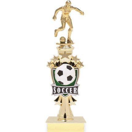 All Star Sport Riser Trophy Series - Soccer
