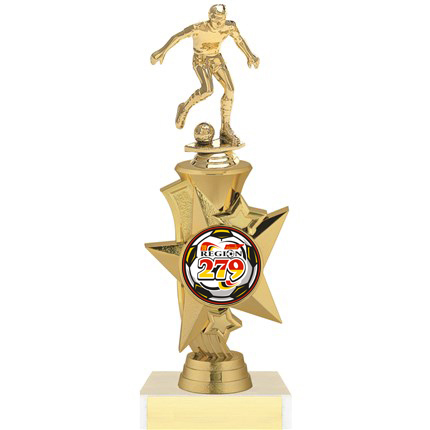 Riser Trophy - AYSO