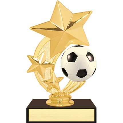 3 Star Spinner Trophy Series - Soccer