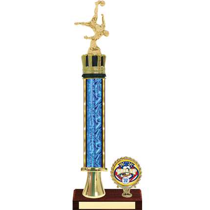 Two Post Trophy Series - AYSO