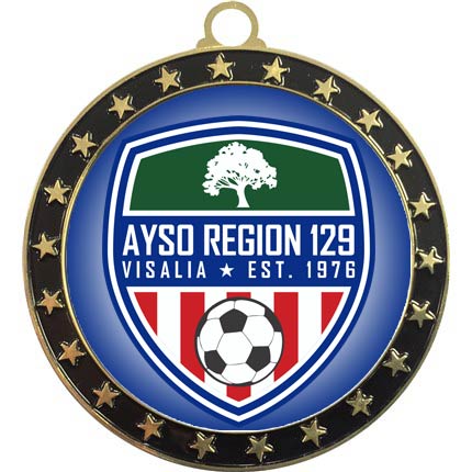 Star Insert Series - AYSO