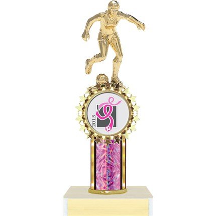 Soccer Trophy - Wilson Trophy Co Series