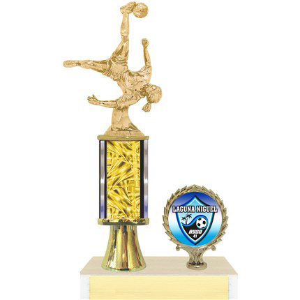 Soccer Trophy - Wilson Series with Insert - AYSO