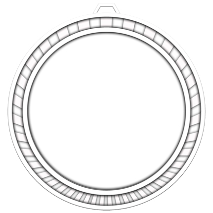 Insert Series - 2" Insert Medal - Image 5