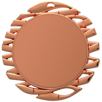 Emblem Insert Medal - Image 4