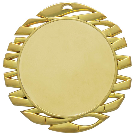 Emblem Insert Medal