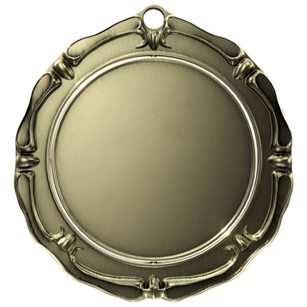 SpinnerSeries Series Insert Medals - 3"