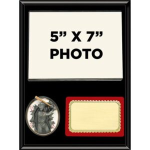 Baseball Team Picture Plaque