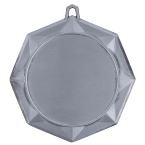 Octagon Insert Medal - 2" Insert