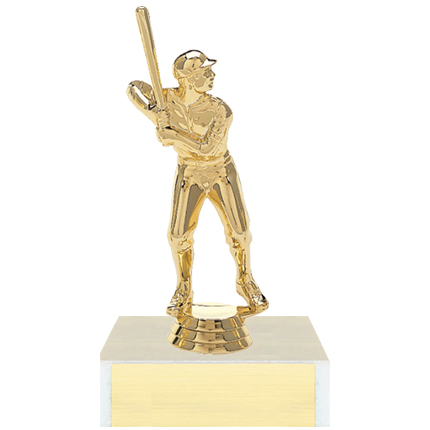 Base Figure Trophy Series - Baseball