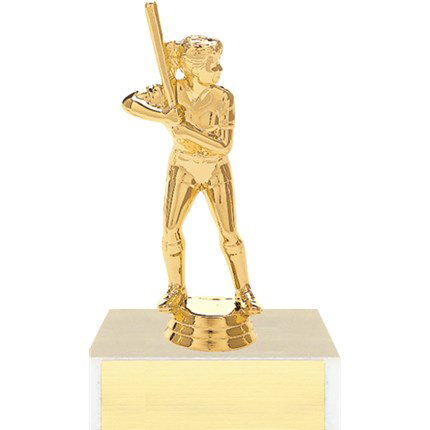 Figure Series Trophy - Softball