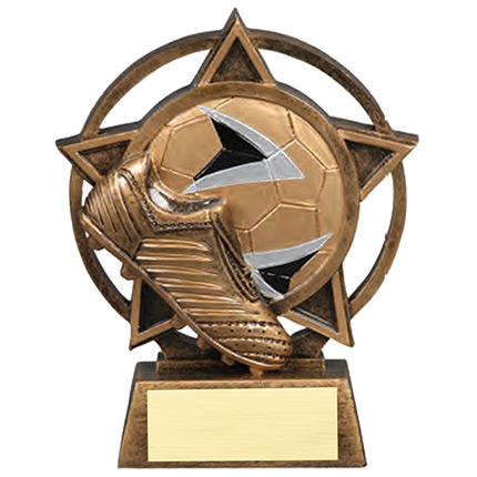 Orbit Resin Series - Soccer