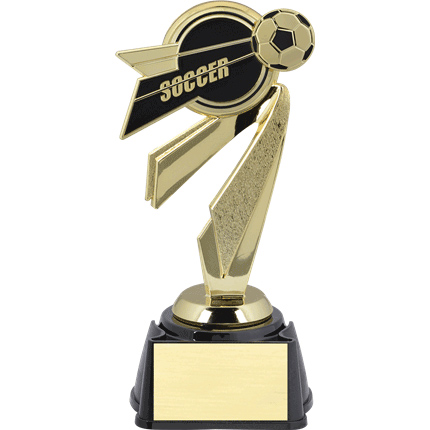 Bullseye Trophy Series - Soccer