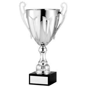 AMC401 Series - Silver-Metal Cup