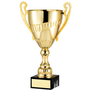 AMC402 Series - Gold-Metal Cup