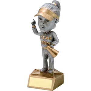 Bobblehead Series - Team Mom