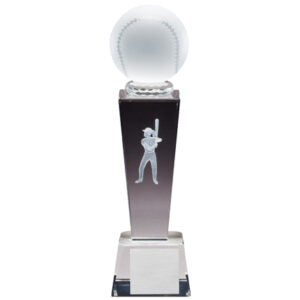 Collegiate Series Glass - Softball