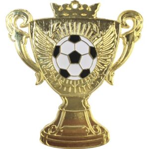 Medallion Series - Soccer 1