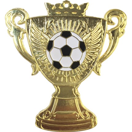 Medallion Series - Soccer 1
