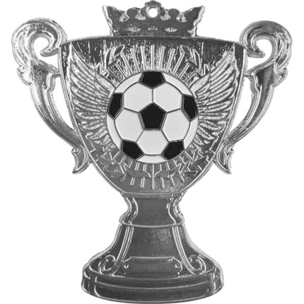 Medallion Series - Soccer 1 - Image 2