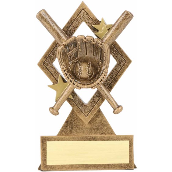 Diamond Glove Baseball Award