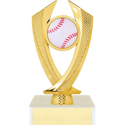 Falcon Figure Trophy Series - Baseball