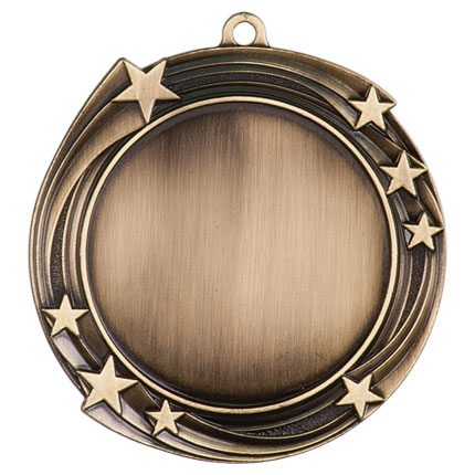 HR930 Insert Medal Series - 2" Insert