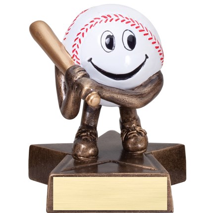 Lil' Buddy Resin Series - Baseball