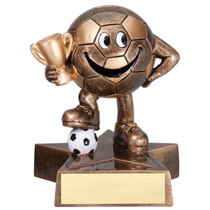 Lil' Buddy Resin Series - Soccer
