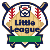 Little League Baseball Tournament Pin Series - All Purpose - New Logo