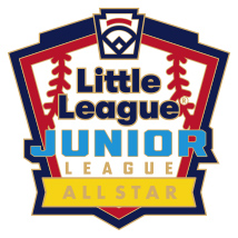 Junior League Baseball Pin Series - All Star - New Logo