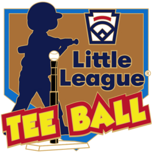Little League Baseball Pin Series - T-Ball