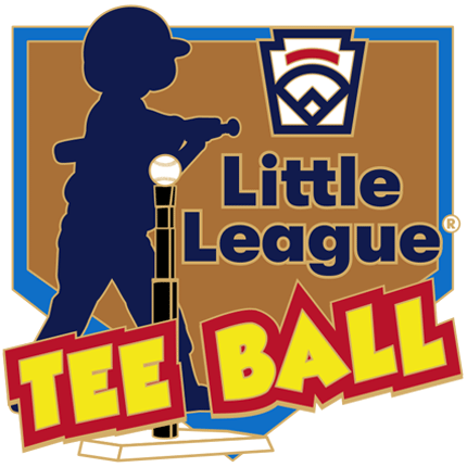 Little League Baseball Pin Series - T-Ball
