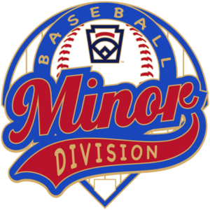 Little League Baseball Pin Series - Minor League