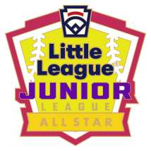 Junior League Softball Pin Series - Division - New
