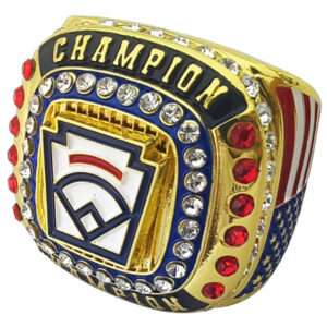 Heritage Keystone Series Ring - Champion