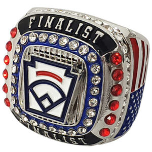 Heritage Keystone Series Ring - Finalist