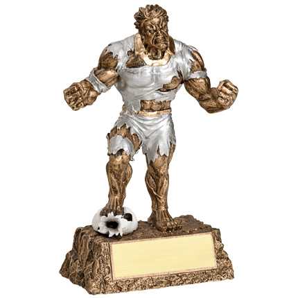 Monster Resin Series - Soccer