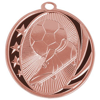 MIDNITE STAR SERIES SOCCER MEDAL - Image 3