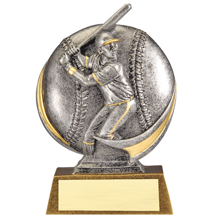 3D Motion Xtreme Resin Series - Baseball