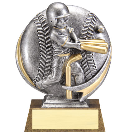 3D Motion Xtreme Resin Series - T-Ball, M